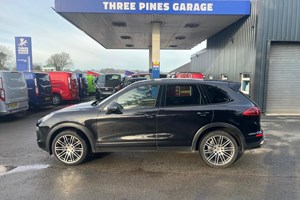 Porsche Cayenne (10-18) 3.0D Diesel (10/14-) 5d Tiptronic S For Sale - Three Pines Garage Limited, Bromyard