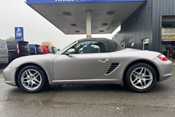 Porsche Boxster (04-11) 2.7 2d Tiptronic For Sale - Three Pines Garage Limited, Bromyard