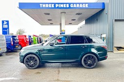 Land Rover Range Rover Sport (13-22) Autobiography Dynamic 3.0 SDV6 auto (10/2017 on) 5d For Sale - Three Pines Garage Limited, Bromyard