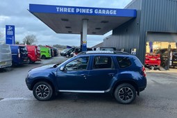 Dacia Duster Estate (13-18) Prestige dCi 110 4x2 EDC auto 5d For Sale - Three Pines Garage Limited, Bromyard