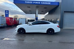 Mercedes-Benz C-Class Coupe (11-15) C220 CDI AMG Sport Edition (Premium Plus) 2d Auto For Sale - Three Pines Garage Limited, Bromyard