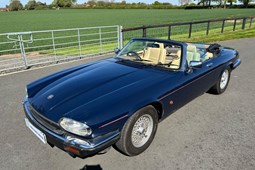 Jaguar XJSC Convertible (88-96) 6.0 V12 2+2 2d Auto For Sale - Three Pines Garage Limited, Bromyard
