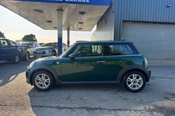 MINI Hatchback (06-13) 1.6 D (08/10 on) 3d For Sale - Three Pines Garage Limited, Bromyard