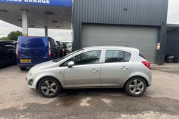 Vauxhall Corsa Hatchback (06-14) 1.2 Active 5d For Sale - Three Pines Garage Limited, Bromyard