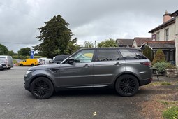 Land Rover Range Rover Sport (13-22) 3.0 SDV6 HSE Dynamic 5d Auto For Sale - Three Pines Garage Limited, Bromyard