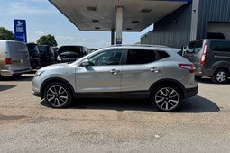 Nissan Qashqai (14-21) 1.5 dCi Tekna 5d For Sale - Three Pines Garage Limited, Bromyard