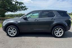 Land Rover Discovery Sport (15 on) 2.0 TD4 (180bhp) HSE 5d For Sale - Three Pines Garage Limited, Bromyard