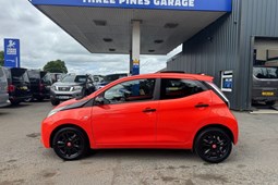 Toyota Aygo (14-22) 1.0 VVT-i X-Cite 5d For Sale - Three Pines Garage Limited, Bromyard