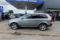 Volvo XC90 (02-14) 2.4 D5 (200bhp) R DESIGN 5d Geartronic For Sale - Three Pines Garage Limited, Bromyard