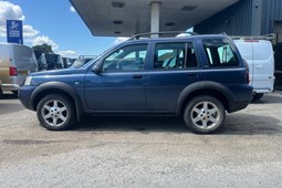 Land Rover Freelander Station Wagon (03-06) 1.8 XEi 5d For Sale - Three Pines Garage Limited, Bromyard