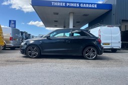 Audi A1 Hatchback (10-18) 1.4 TFSI S Line 3d For Sale - Three Pines Garage Limited, Bromyard