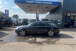 Audi A4 Avant (05-08) 2.0 TDi Quattro (170ps) S Line 5d For Sale - Three Pines Garage Limited, Bromyard