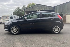 Ford Fiesta (08-17) 1.5 TDCi Style 5d For Sale - Three Pines Garage Limited, Bromyard