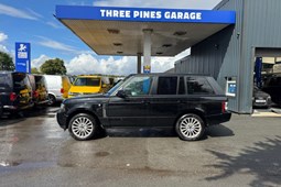 Land Rover Range Rover (02-12) 4.4 TDV8 Westminster 4d Auto For Sale - Three Pines Garage Limited, Bromyard