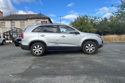 Kia Sorento SUV (10-14) 2.2 CRDi KX-2 5d Auto For Sale - Three Pines Garage Limited, Bromyard