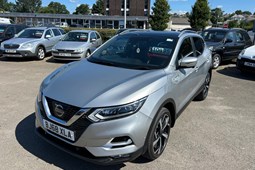 Nissan Qashqai (14-21) Tekna+ 1.5 dCi 110 (07/17 on) 5d For Sale - Titanium Cars, Plymouth
