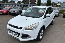 Ford Kuga (12-20) 2.0 TDCi Zetec 2WD 5d For Sale - Titanium Cars, Plymouth