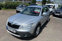 Skoda Octavia Scout (07-12) 2.0 TDI CR Scout 4x4 5d For Sale - Titanium Cars, Plymouth