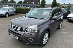 Nissan X-Trail (07-14) 2.0 dCi Tekna (10/10-) 5d Auto For Sale - Titanium Cars, Plymouth