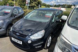 Ford S-MAX (06-14) 1.6 TDCi Zetec (Start Stop) 5d For Sale - Titanium Cars, Plymouth