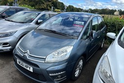 Citroen C4 Picasso (07-13) 2.0 HDi (150bhp) Exclusive 5d For Sale - Titanium Cars, Plymouth