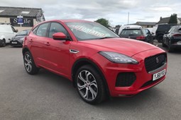 Jaguar E-Pace SUV (17 on) First Edition D180 AWD auto 5d For Sale - 7-12 Car Solutions Ltd, Leeds