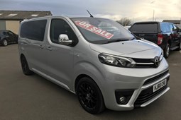 Toyota Proace Verso MPV (16-22) 1.6D Shuttle Medium 5d For Sale - 7-12 Car Solutions Ltd, Leeds