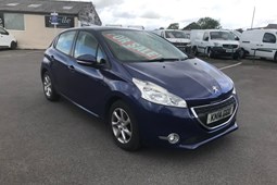 Peugeot 208 Hatchback (12-19) 1.4 HDi Active 5d For Sale - 7-12 Car Solutions Ltd, Leeds