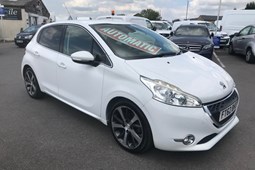 Peugeot 208 Hatchback (12-19) 1.4 e-HDi Allure 5d EGC For Sale - 7-12 Car Solutions Ltd, Leeds