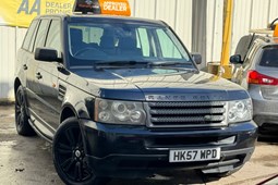 Land Rover Range Rover Sport (05-13) 2.7 TDV6 S 5d Auto For Sale - GMC MOTORS B'HAM LIMITED, Birmingham,