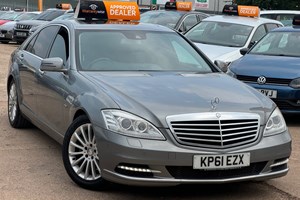 Mercedes-Benz S-Class (06-13) S350L CDi BlueTEC 4d Auto For Sale - GMC MOTORS B'HAM LIMITED, Birmingham,