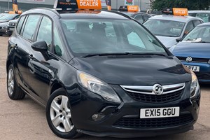 Vauxhall Zafira Tourer (12-18) 1.4T Exclusiv 5d For Sale - GMC MOTORS B'HAM LIMITED, Birmingham,