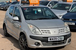 Nissan Pixo (09-13) 1.0 Tekna 5d Auto For Sale - GMC MOTORS B'HAM LIMITED, Birmingham,