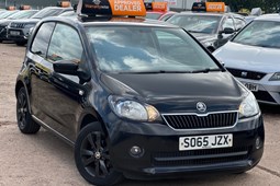 Skoda Citigo (12-19) 1.0 MPI Black Edition 3d For Sale - GMC MOTORS B'HAM LIMITED, Birmingham,