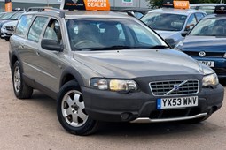 Volvo XC70 (00-07) 2.4 D5 SE 5d Geartronic (02) For Sale - GMC MOTORS B'HAM LIMITED, Birmingham,