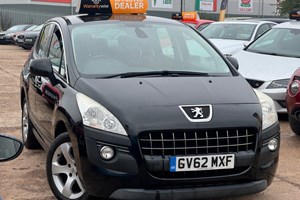 Peugeot 3008 (09-16) 1.6 HDi (115bhp) Active 5d For Sale - GMC MOTORS B'HAM LIMITED, Birmingham,