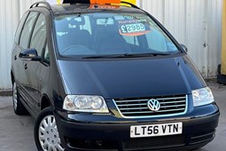 Volkswagen Sharan (00-10) 1.9 TDI S (115ps) 5d Tip Auto For Sale - GMC MOTORS B'HAM LIMITED, Birmingham,