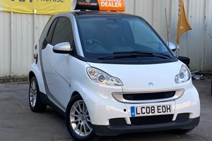 Smart Fortwo Coupe (07-14) Passion 2d Auto For Sale - GMC MOTORS B'HAM LIMITED, Birmingham,