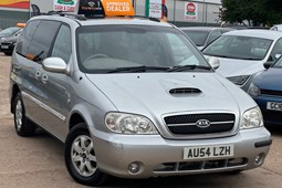 Kia Sedona (99-06) 2.9 CRDi SE 5d Auto (7 Seat) For Sale - GMC MOTORS B'HAM LIMITED, Birmingham,