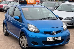 Toyota Aygo (05-14) 1.0 VVT-i Blue (09) 5d For Sale - GMC MOTORS B'HAM LIMITED, Birmingham,