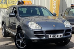 Porsche Cayenne (03-09) S 4.5 V8 5d Tiptronic For Sale - GMC MOTORS B'HAM LIMITED, Birmingham,