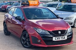 SEAT Ibiza Cupra (09-17) 1.4 TSi Bocanegra Sport Coupe 3d DSG For Sale - GMC MOTORS B'HAM LIMITED, Birmingham,