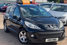 Peugeot 207 SW (07-13) 1.6 VTi Sport (08/09-) 5d Tip Auto For Sale - GMC MOTORS B'HAM LIMITED, Birmingham,