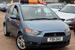 Mitsubishi Colt (04-13) 1.3 CZ2 (10/08) 5d Auto For Sale - GMC MOTORS B'HAM LIMITED, Birmingham,