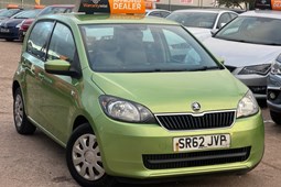 Skoda Citigo (12-19) 1.0 MPI SE 5d ASG For Sale - GMC MOTORS B'HAM LIMITED, Birmingham,