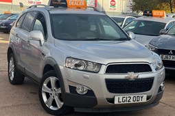 Chevrolet Captiva (07-15) 2.2 VCDi LTZ (7 Seats) 5d Auto For Sale - GMC MOTORS B'HAM LIMITED, Birmingham,