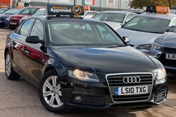 Audi A4 Saloon (08-15) 2.0 TDI (143bhp) SE 4d Mulitronic For Sale - GMC MOTORS B'HAM LIMITED, Birmingham,