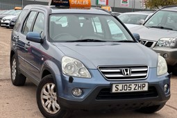 Honda CR-V (01-06) 2.0 i-VTEC Sport 5d Auto For Sale - GMC MOTORS B'HAM LIMITED, Birmingham,