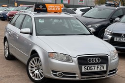 Audi A4 Avant (05-08) 2.0 TDI SE 5d Multitronic (12/05) For Sale - GMC MOTORS B'HAM LIMITED, Birmingham,