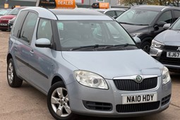 Skoda Roomster (06-15) 1.6 16V SE 5d Tiptronic For Sale - GMC MOTORS B'HAM LIMITED, Birmingham,